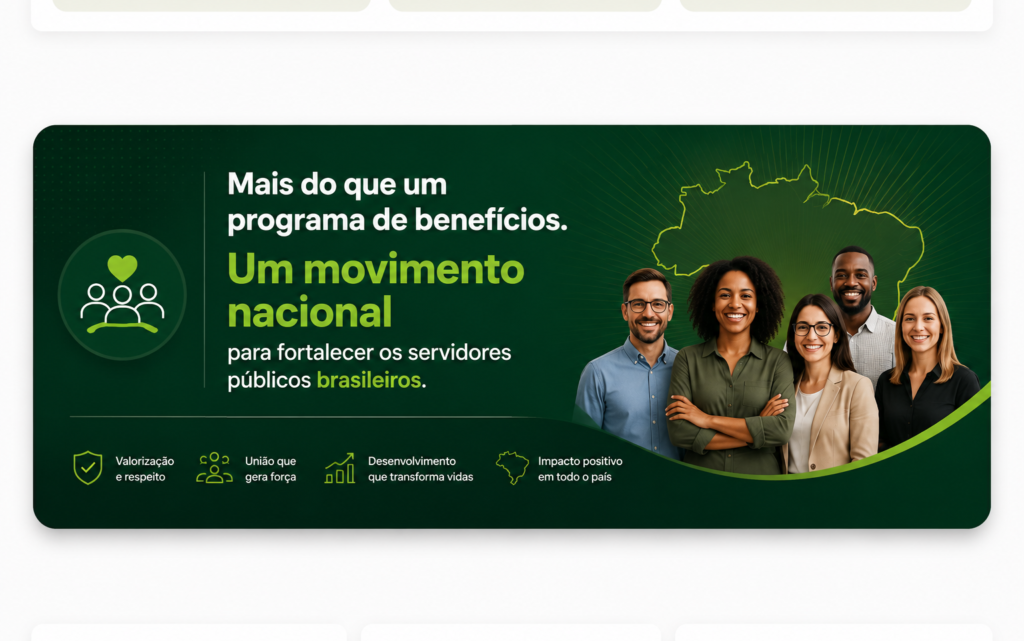 Home mais que programa alterado